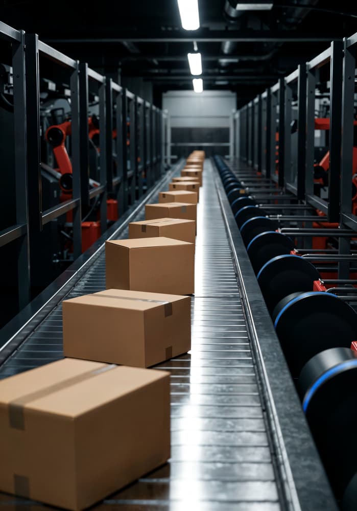 Light-industrial conveyor operator — VEA places assembly, picking, and machine-ops roles