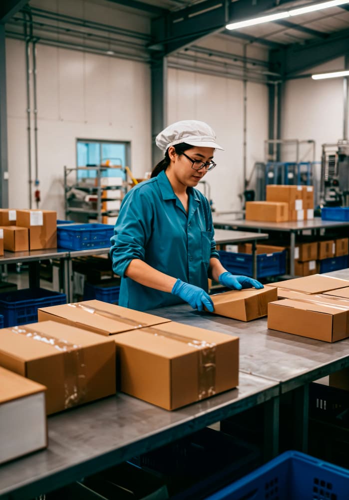Vermont manufacturing line worker — VEA places across CNC, production, and quality control