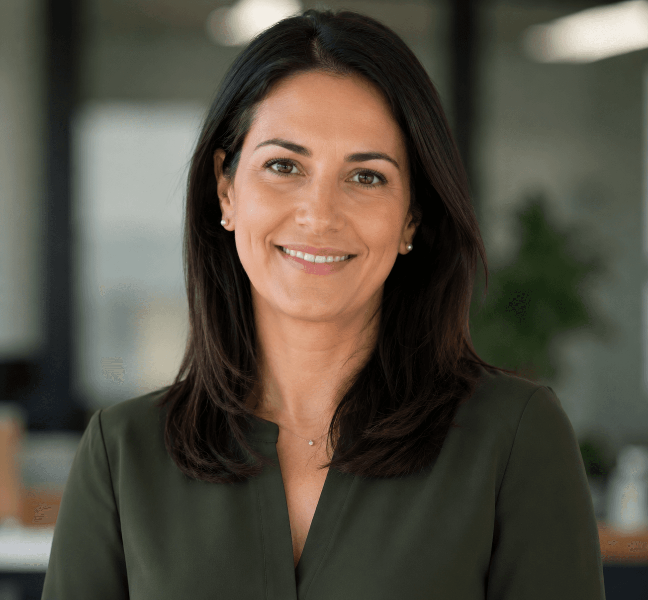 Maria L., Operations, Plant Manager · 12 yrs